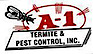 A-1 Termite and Pest Control, Inc. logo, A-1 Termite and Pest Control, Inc. contact details