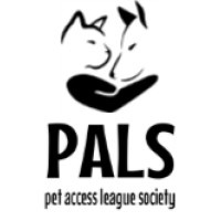 PALS Pet Access League Society logo, PALS Pet Access League Society contact details