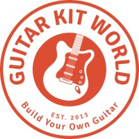 Guitar Kit World logo, Guitar Kit World contact details