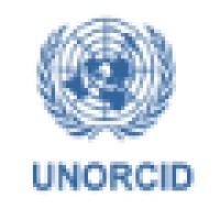 UNORCID logo, UNORCID contact details