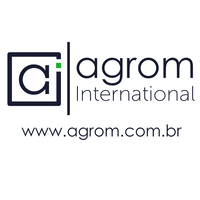 AGROM International logo, AGROM International contact details