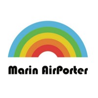 Marin Airporter logo, Marin Airporter contact details