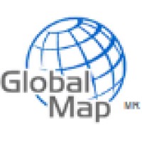 GlobalMap logo, GlobalMap contact details