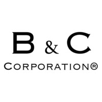 B&C Corporation logo, B&C Corporation contact details