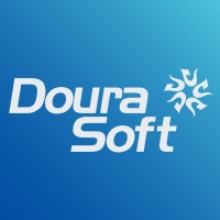 DouraSoft logo, DouraSoft contact details