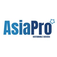 AsiaPro logo, AsiaPro contact details