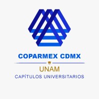 COPARMEX UNAM logo, COPARMEX UNAM contact details