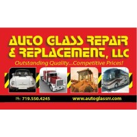 Auto Glass Repair & Replacement, LLC logo, Auto Glass Repair & Replacement, LLC contact details