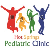 HOT SPRINGS PEDIATRIC CLINIC PA logo, HOT SPRINGS PEDIATRIC CLINIC PA contact details