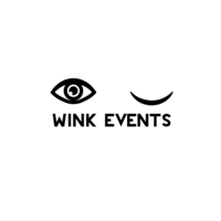 Wink Events logo, Wink Events contact details