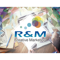 R&M CREATIVE MARKETING logo, R&M CREATIVE MARKETING contact details