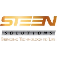 STEEN Solutions logo, STEEN Solutions contact details