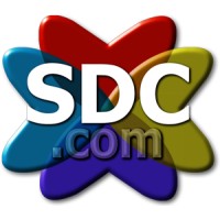 SDC.com logo, SDC.com contact details