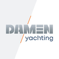 Damen Yachting logo, Damen Yachting contact details