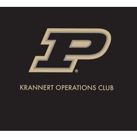 Krannert Operations Club logo, Krannert Operations Club contact details