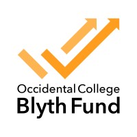 Occidental College Blyth Fund logo, Occidental College Blyth Fund contact details