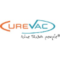 CureVac AG logo, CureVac AG contact details