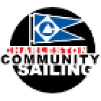 Charleston Community Sailing logo, Charleston Community Sailing contact details