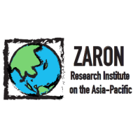 ZARON: Student Research Institute on the Asia-Pacific logo, ZARON: Student Research Institute on the Asia-Pacific contact details