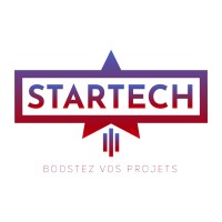 StarTech logo, StarTech contact details