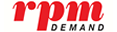 RPM Demand logo, RPM Demand contact details