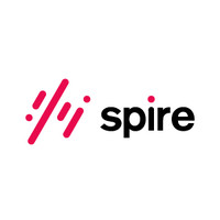 Spire logo, Spire contact details