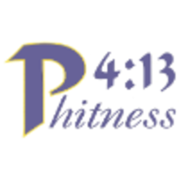 Phitness 4:13 logo, Phitness 4:13 contact details