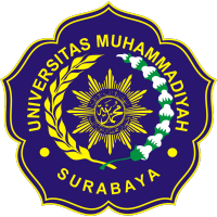 Universitas Muhammadiyah Surabaya logo, Universitas Muhammadiyah Surabaya contact details