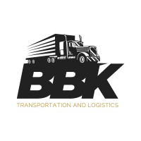 BBK Transportation & Logistics LLC logo, BBK Transportation & Logistics LLC contact details