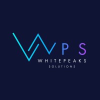 White Peaks Solutions logo, White Peaks Solutions contact details