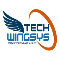 TECHWINGSYS logo, TECHWINGSYS contact details