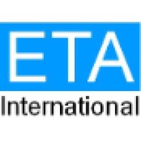 ETA International Inc. logo, ETA International Inc. contact details