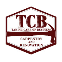 Taking Care of Business Carpentry and Renovation logo, Taking Care of Business Carpentry and Renovation contact details