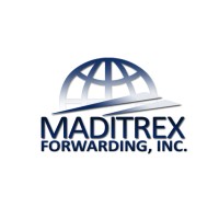 Maditrex Forwarding logo, Maditrex Forwarding contact details