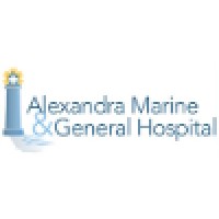 Alexandra Marine and General Hospital logo, Alexandra Marine and General Hospital contact details