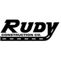 Rudy Construction logo, Rudy Construction contact details