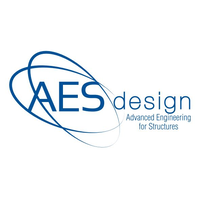 AESdesign logo, AESdesign contact details