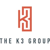 The K3 Group logo, The K3 Group contact details