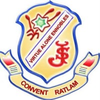 St. Joseph's Convent School, Ratlam logo, St. Joseph's Convent School, Ratlam contact details