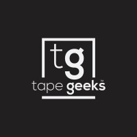 Tape Geeks Inc logo, Tape Geeks Inc contact details