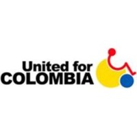 United for Colombia logo, United for Colombia contact details