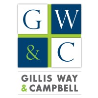 GILLIS WAY & CAMPBELL logo, GILLIS WAY & CAMPBELL contact details