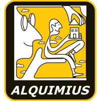 ALQUIMIUS logo, ALQUIMIUS contact details