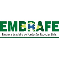 EMBRAFE Empresa Brasileira de Fundações Especiais Ltda logo, EMBRAFE Empresa Brasileira de Fundações Especiais Ltda contact details