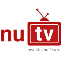 NUTV logo, NUTV contact details