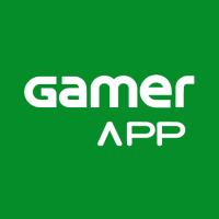 GamerApp logo, GamerApp contact details