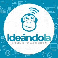 Ideándola logo, Ideándola contact details