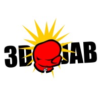 3DJAB logo, 3DJAB contact details