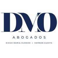 DMO abogados logo, DMO abogados contact details