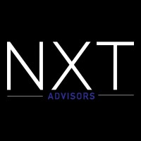 NXT Advisors logo, NXT Advisors contact details